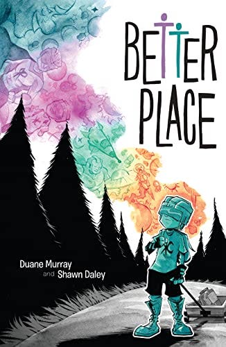 Amazon.com: Better Place eBook : Murray, Duane, Daley, Shawn, Daley, Shawn:  Kindle Store