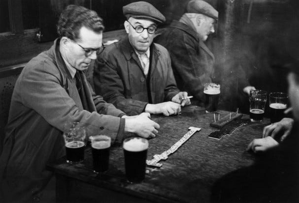 Britain's traditional pub games - Countryfile.com