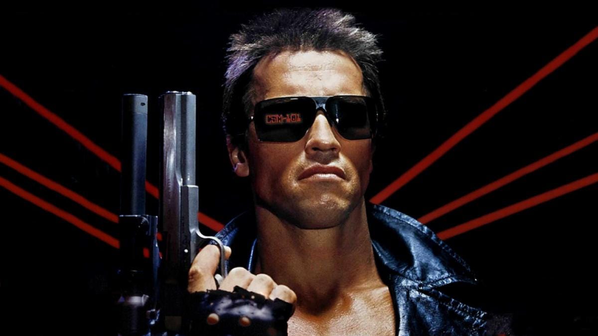 La nueva pelicula de 'Terminator' podría ser de terror