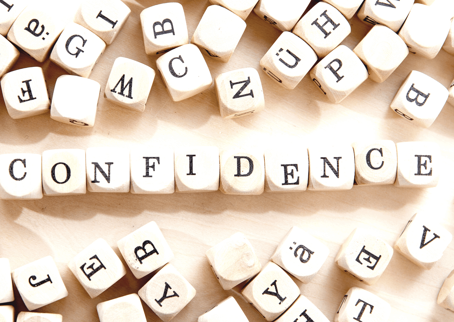 Benefits of Confidence & High Self Esteem + Achieving It