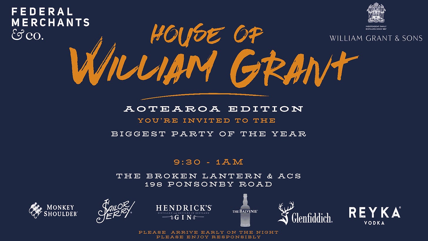 THE HOUSE OF WILLIAM GRANT