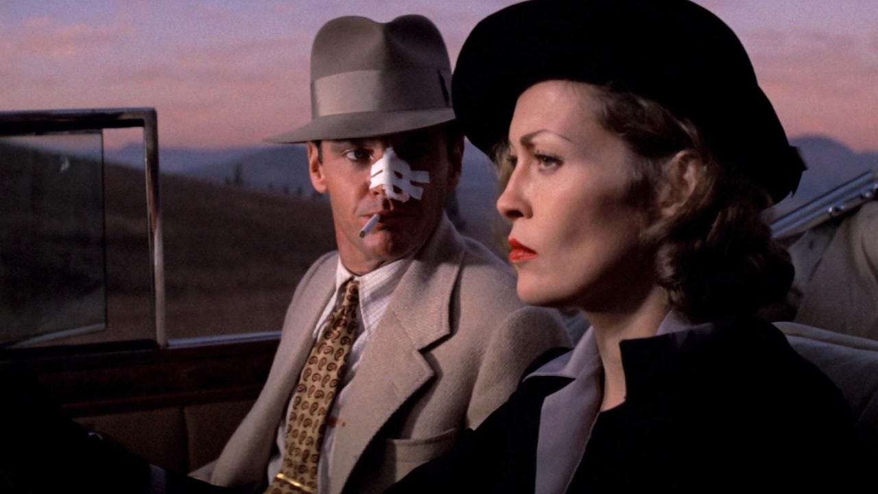 Chinatown (1974) | MUBI