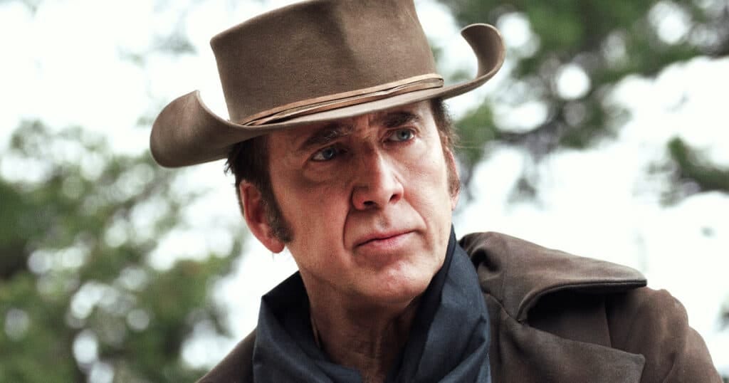 The Old Way clips: Nicolas Cage is a gunslinger out for revenge