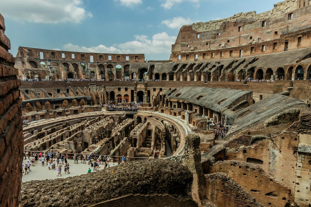 Colosseum Colosseum