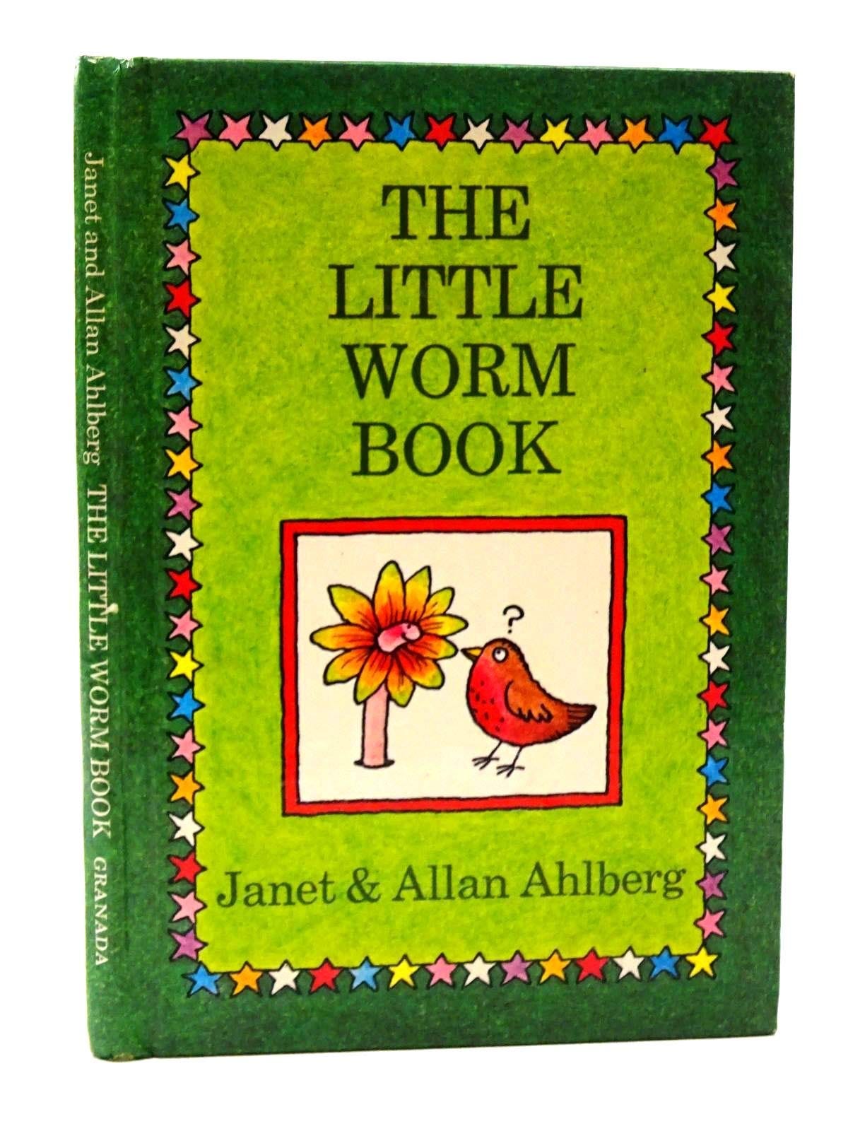 The Little Worm Book: Amazon.co.uk: Allan Ahlberg, Janet Ahlberg:  9780246111791: Books