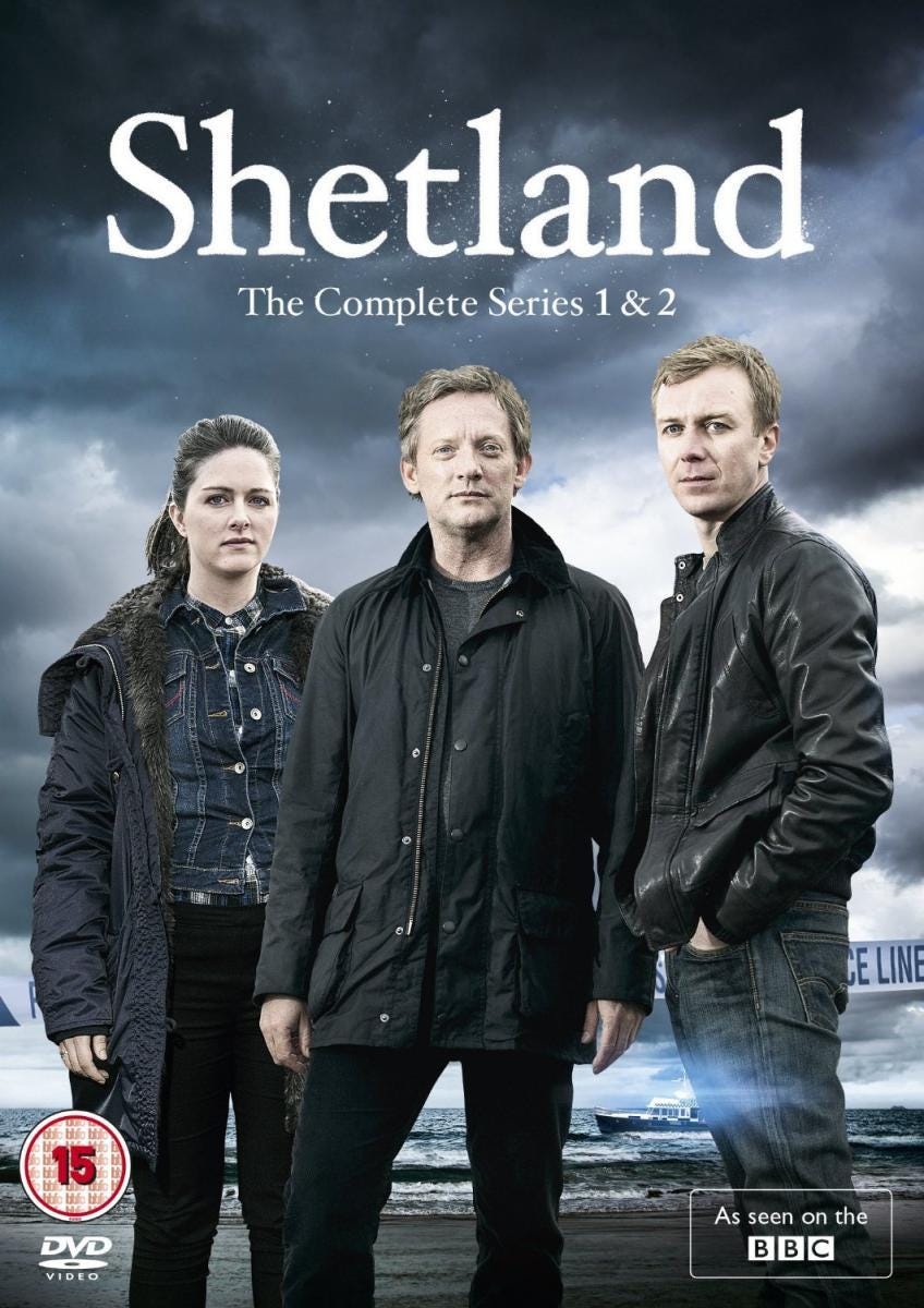 Shetland (TV Series) (2013) - FilmAffinity