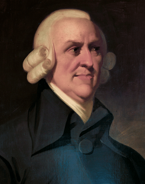 Adam Smith - World History Encyclopedia