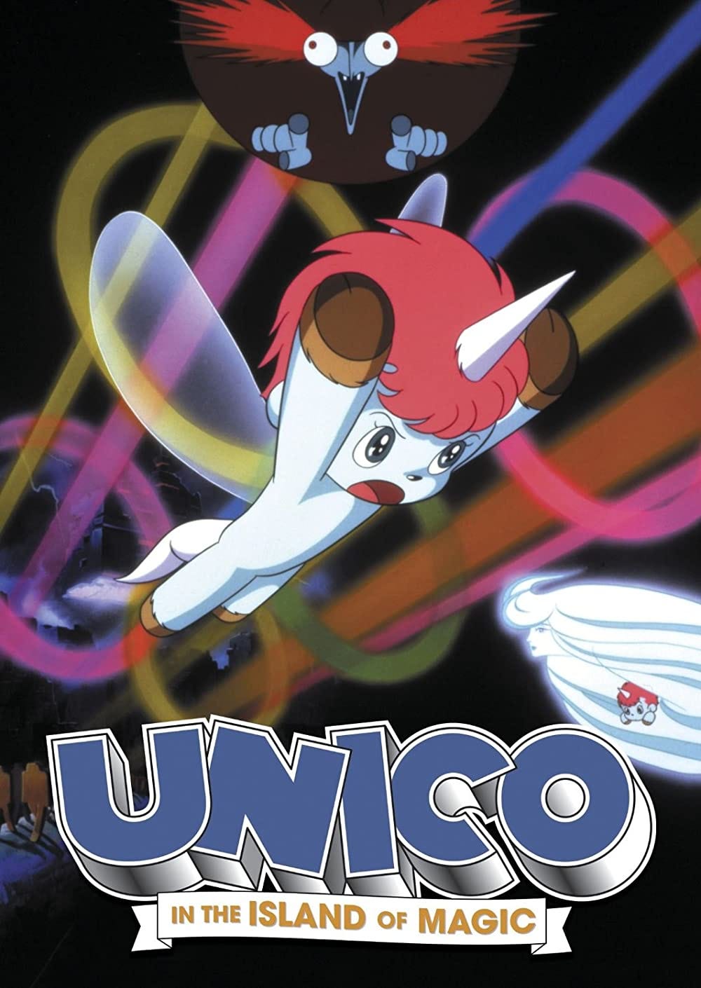 Unico in the Island of Magic (1983) - IMDb