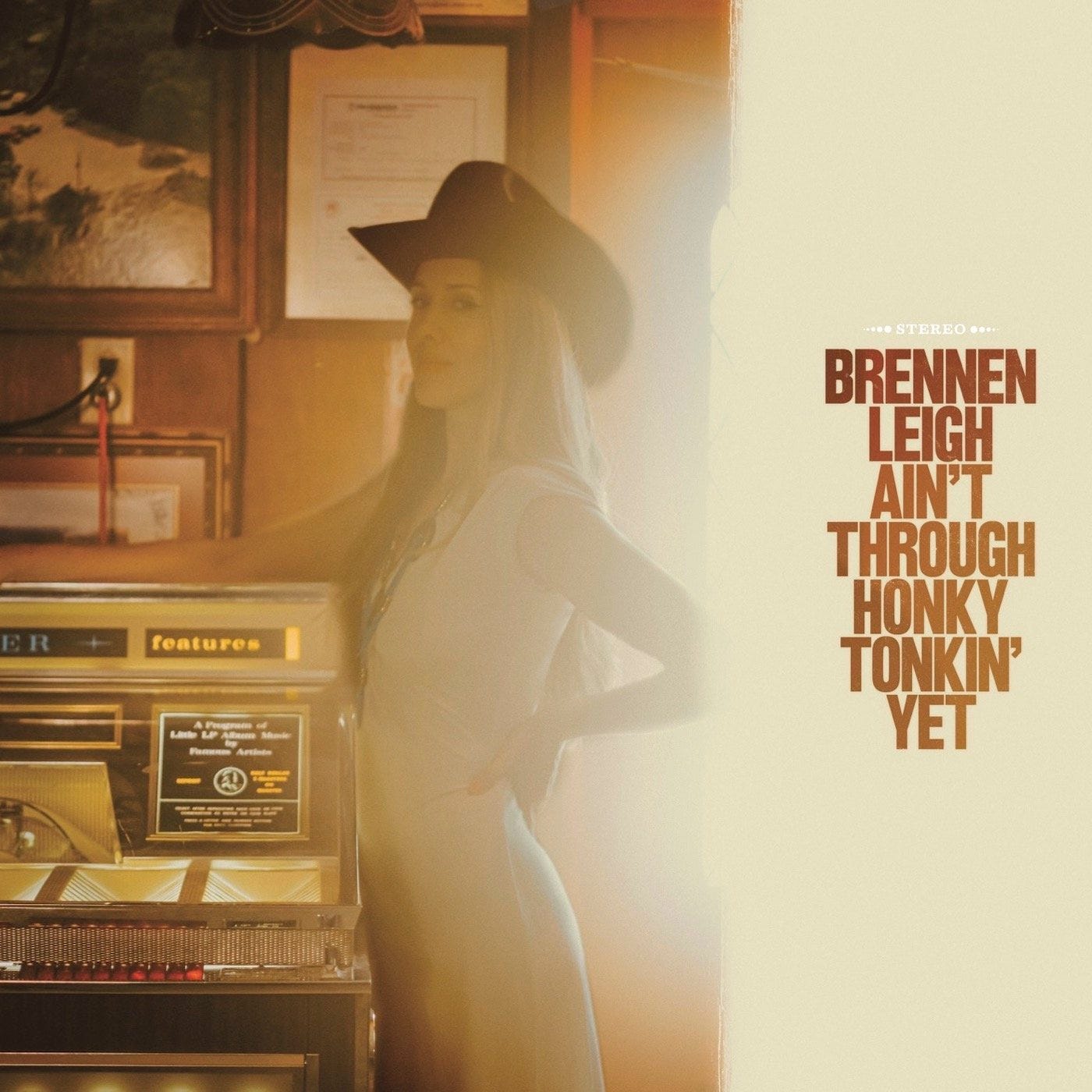 Brennan Leigh Album Cover