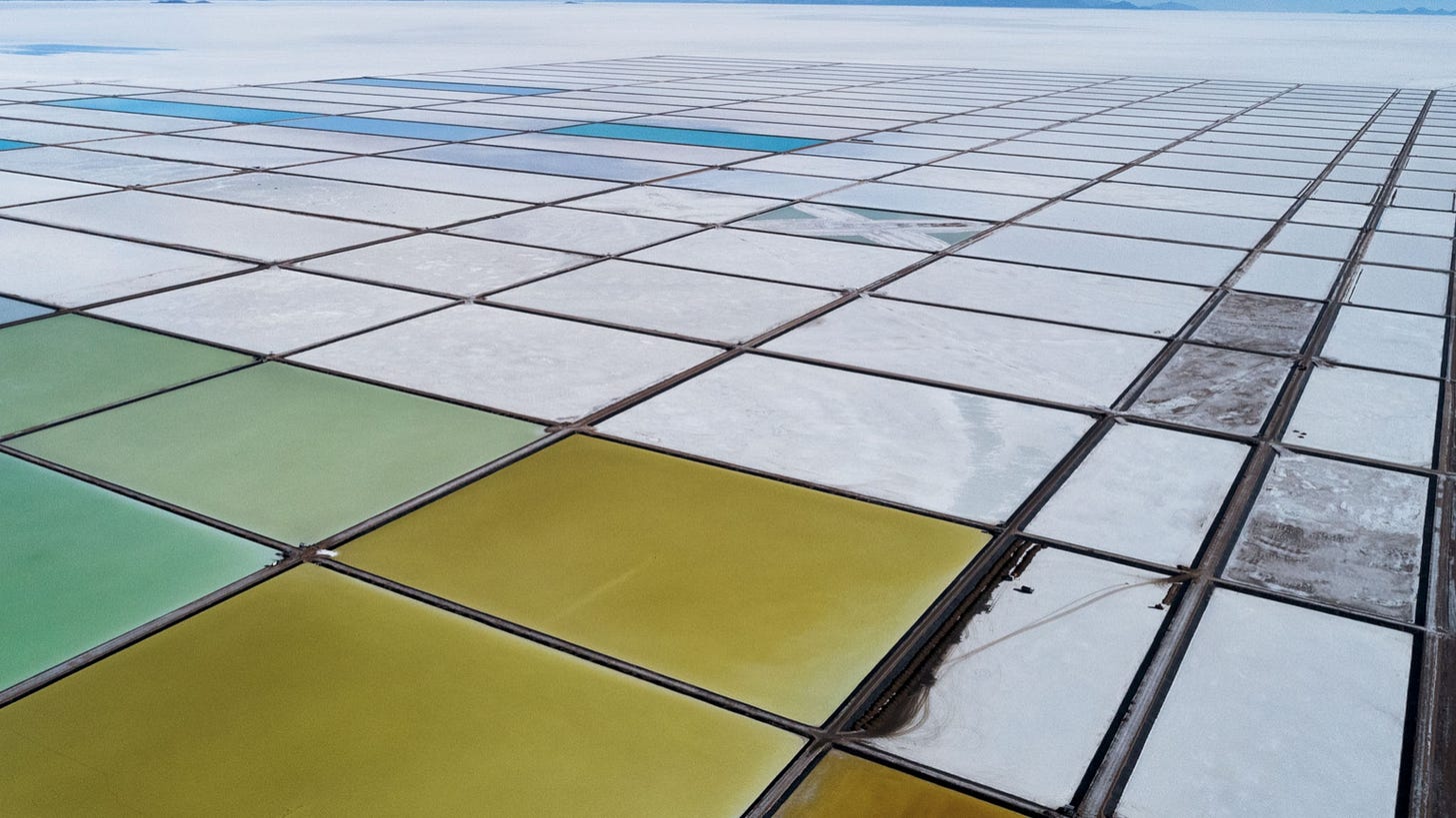 Lithium is powering today's technology—at what price?
