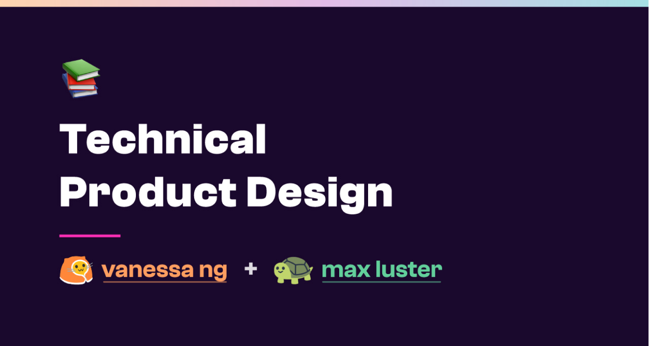 slide title of technical product design