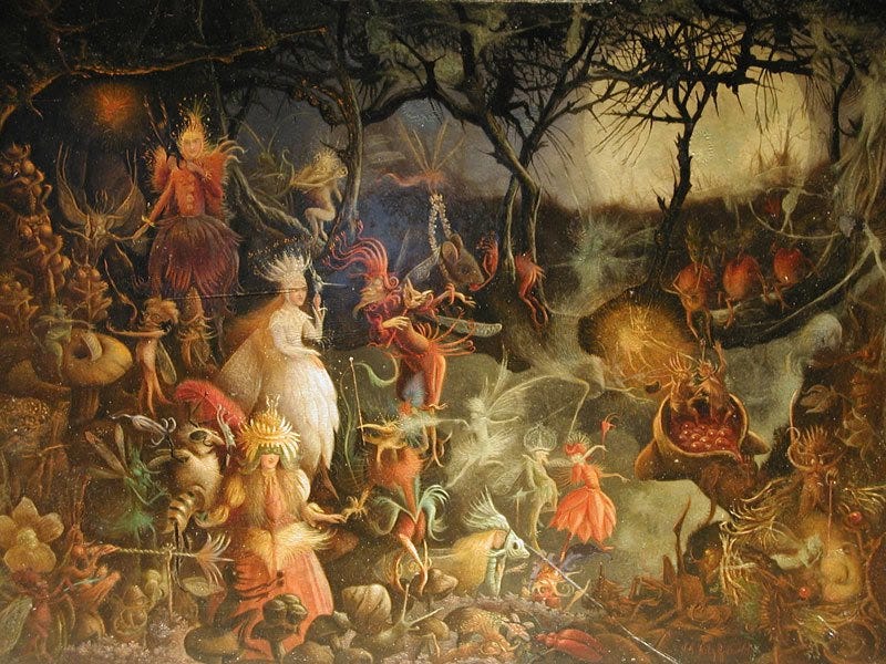 The History of Halloween: Samhain — Desirée M. Mondesir