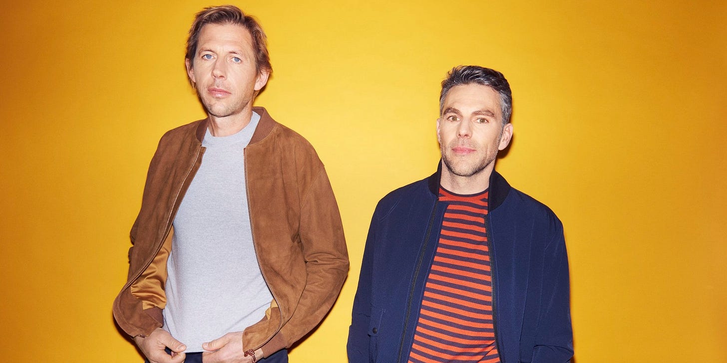 Groove Armada