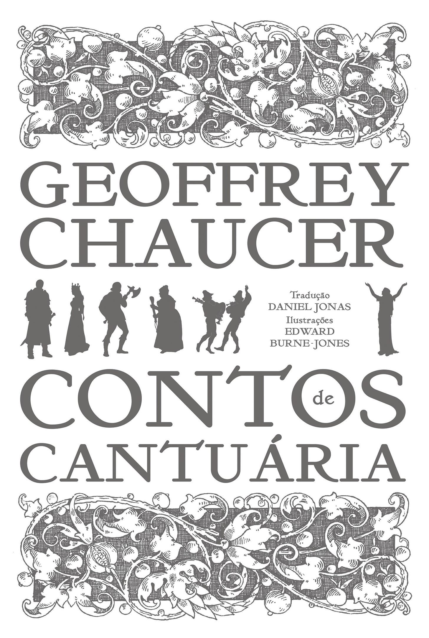 Contos de Cantuária”. Como Daniel Jonas traduziu “um guia para a  humanidade” com 600 anos e 800 páginas – Observador