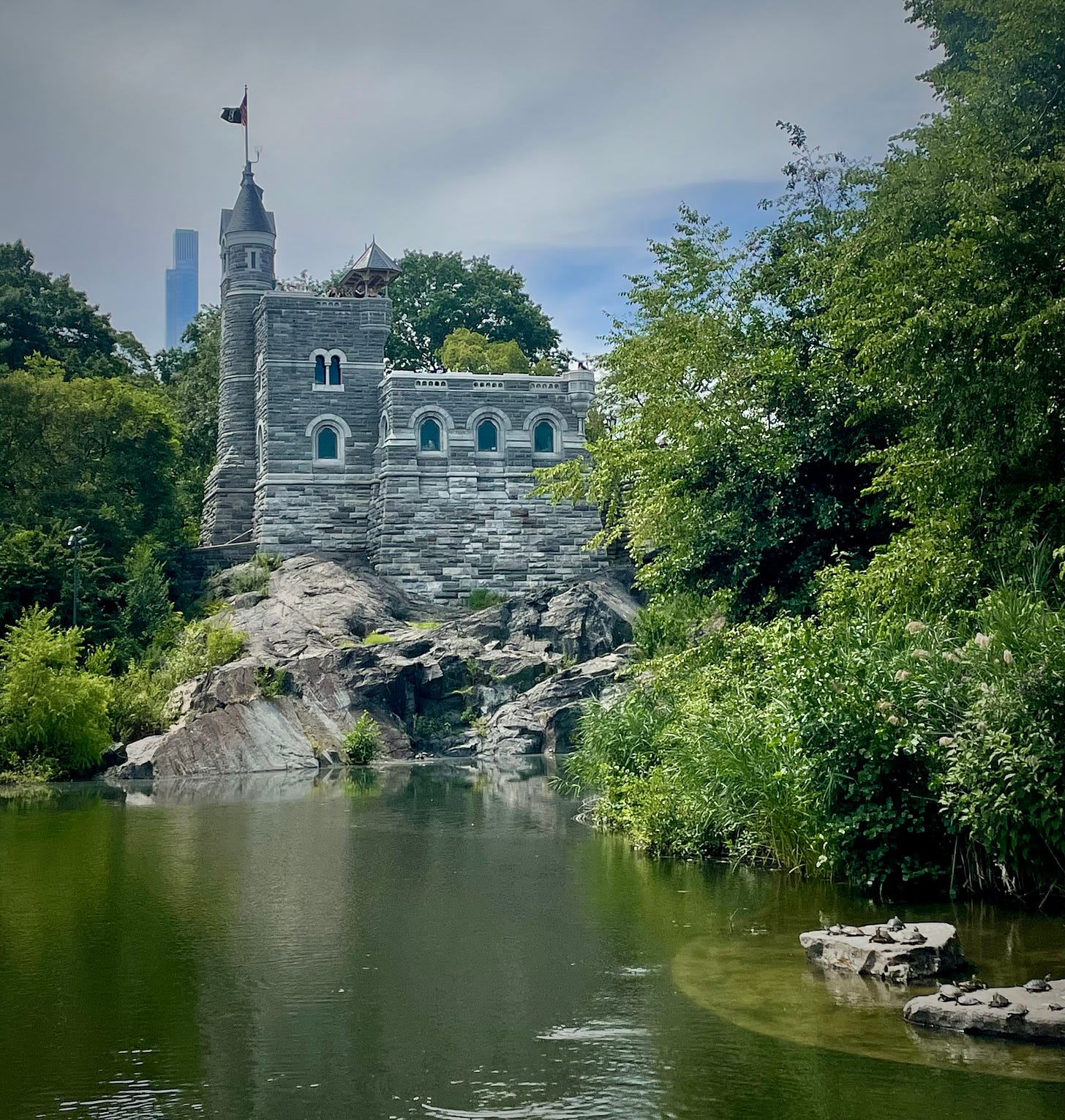 Belvedere Castle, Central Park