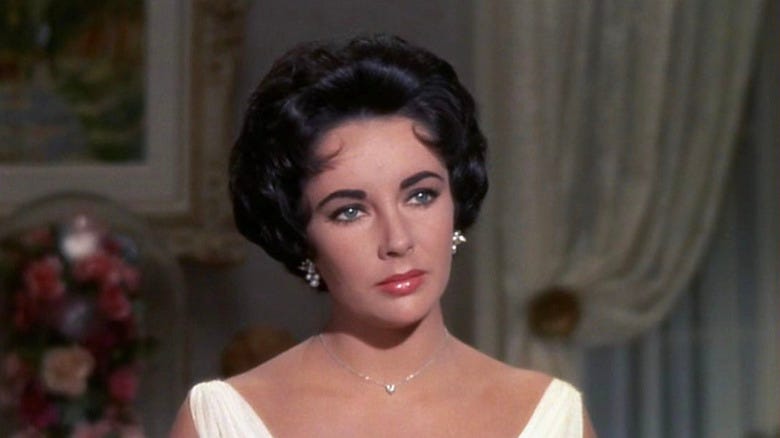 Elizabeth Taylor Pushed Through Personal Tragedy To Finish Cat On A Hot Tin  Roof