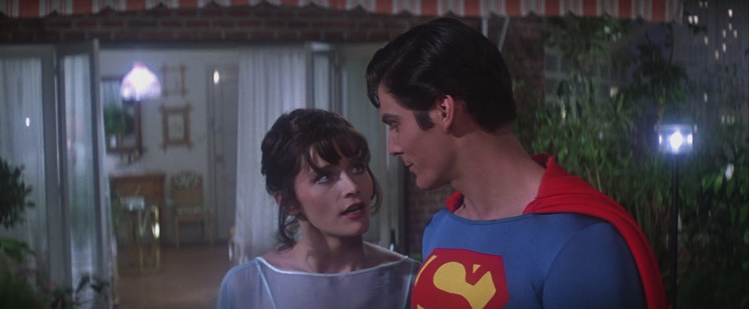 Superman: The Movie (1978, Richard Donner) | Ian Farrington