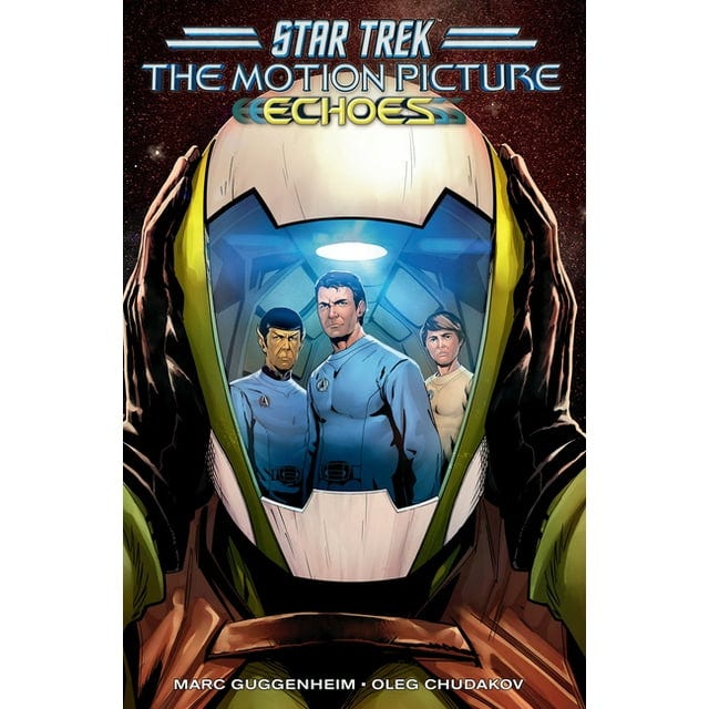 Star Trek: The Motion Picture--Echoes (Paperback)