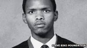 Steve Biko South Africa archive published by Google - BBC News