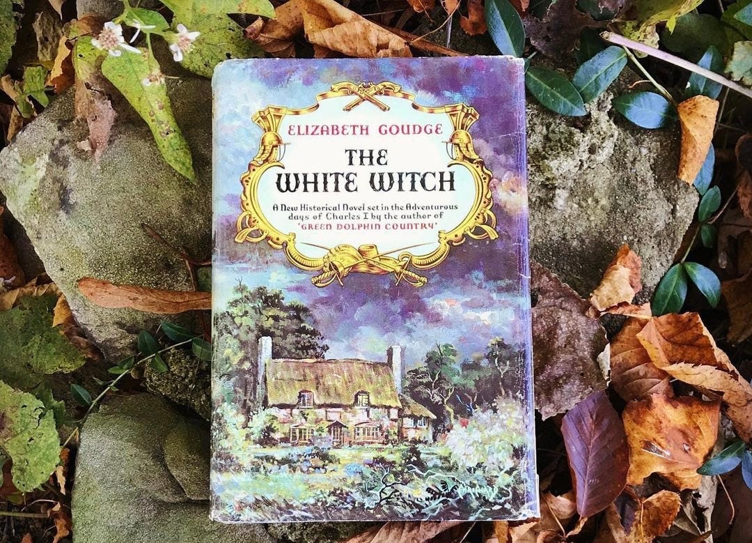 The White Witch by Elizabeth Goudge