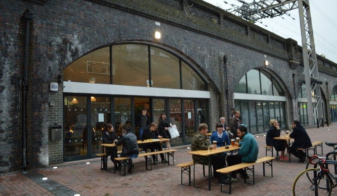 10 Things You Never Knew You Could Do In London's Railway Arches - Secret  London
