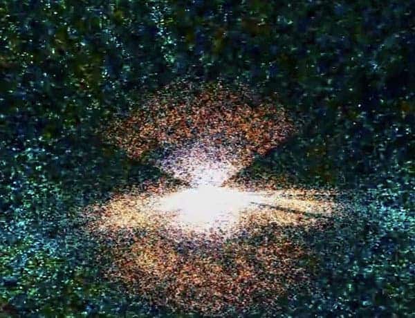 Astronomers plot largest 3D map of the Universe