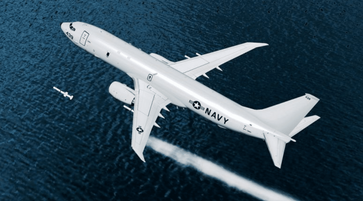 P-8 Poseidon: Indian Navy Bets Big On Boeing's Maritime Recon Aircraft To Puncture China's ...