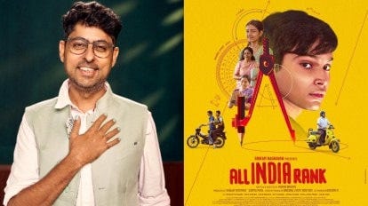 Ahead of All India Rank, the Varun Grover story: How an IIT graduate nursed  directorial debut for 20 years, was 'stressed' by Vidhu Vinod Chopra's 12th  Fail | Bollywood News - The Indian Express
