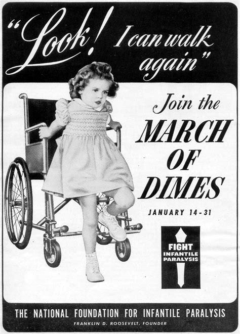 The March of Dimes - Jonas Salk: the Great Vaccine Race
