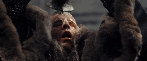 MRW I see the Lighting of the Beacons sequence only for Theoden to then say  "Muster the Rohirrim!" : r/lotr
