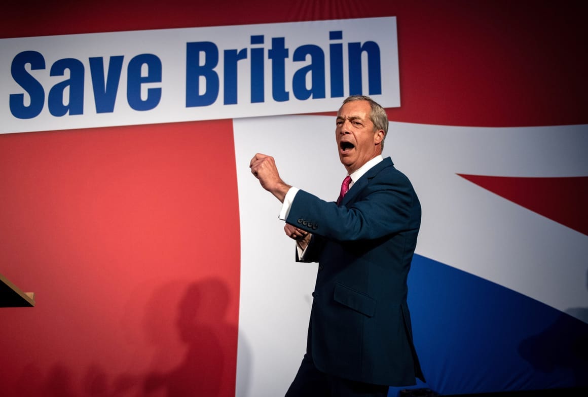 Why Boris Johnson and Nigel Farage are obsessed with 'Britain's Fox News' –  POLITICO