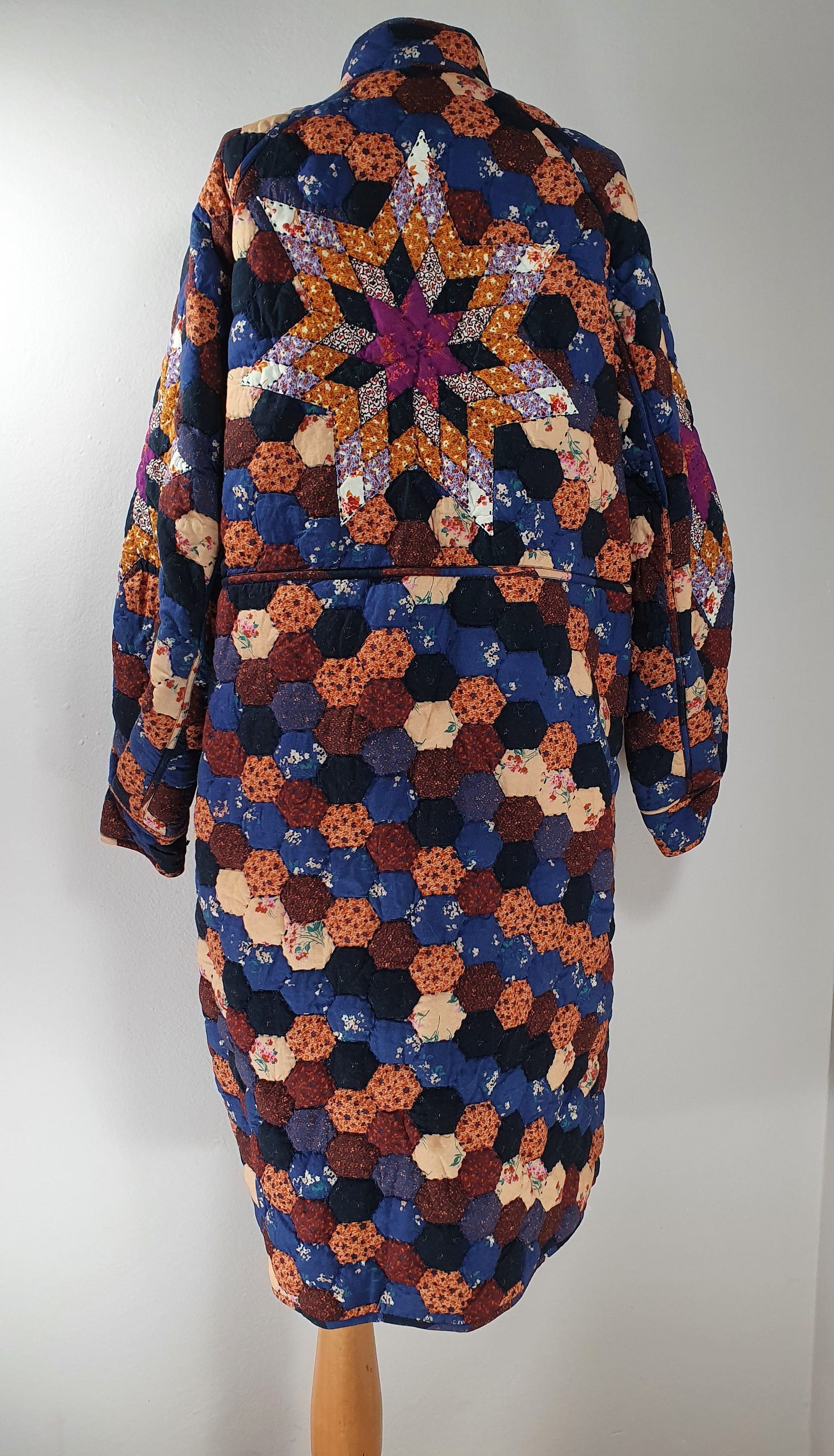 Ulla Johnson Quilted Coat Elettra Size M / US 6-8 / IT 42-44 - 6 Preview