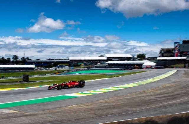 2023 F1 Brazilian Grand Prix to host season's final Sprint race | KRQE News  13