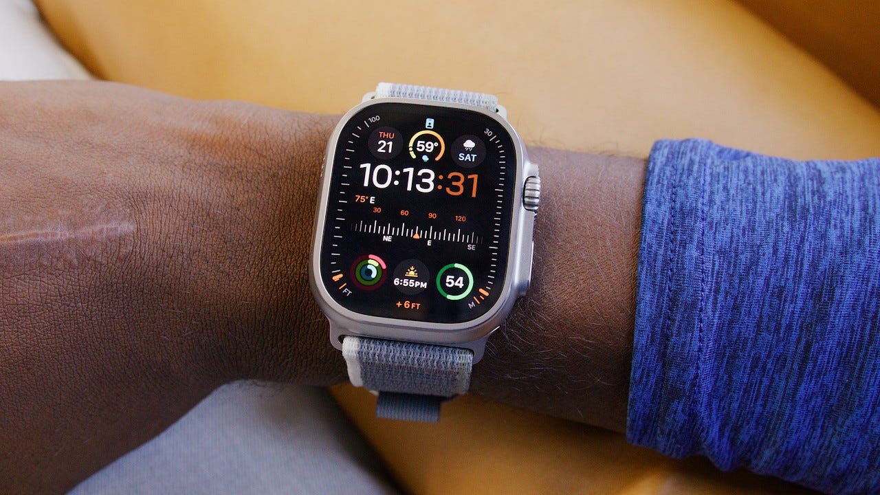 Apple Watch Ultra 2 Apple Watch Ultra 2