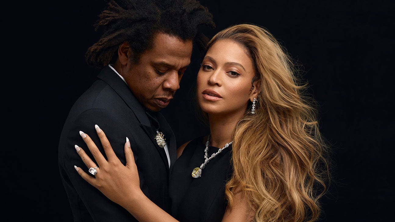 Beyonce, Jay-Z Appear in “Moon River” Tiffany Commercial – The Hollywood  Reporter