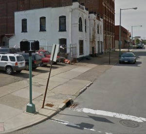 The former City News warehouse. Source: Google