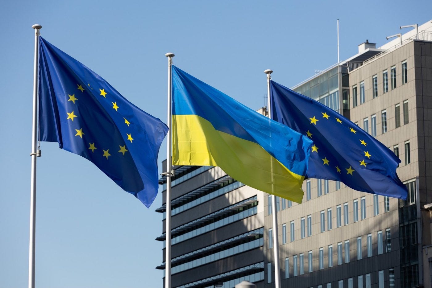 Ukraine's EU Membership: German, French, & Polish Support - CEPA