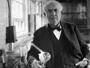 Thomas Edison