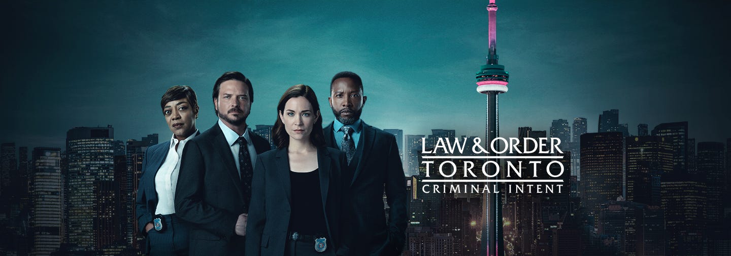 Law & Order Toronto: Criminal Intent - Citytv | Watch Full TV Episodes  Online & See TV Schedule