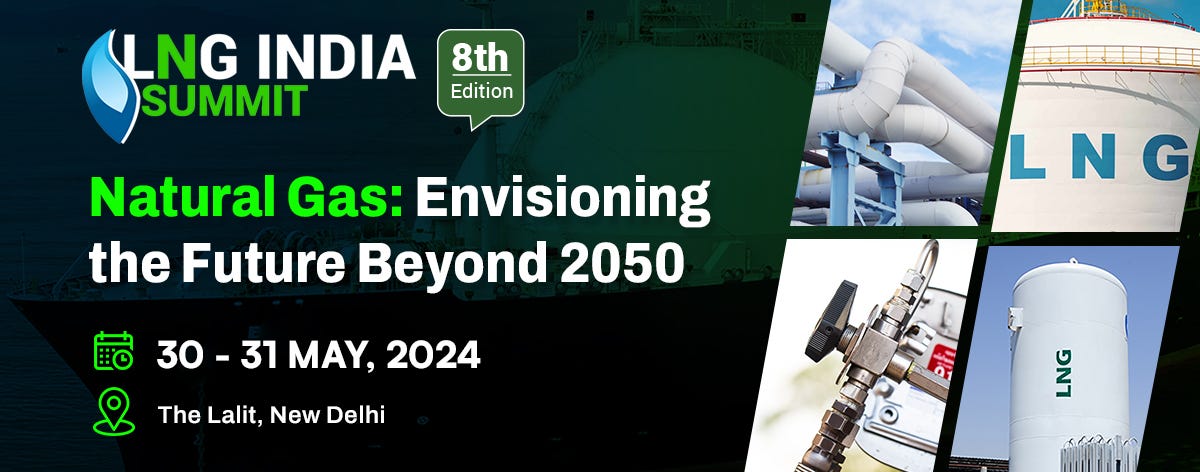 LNG India Summit 2024