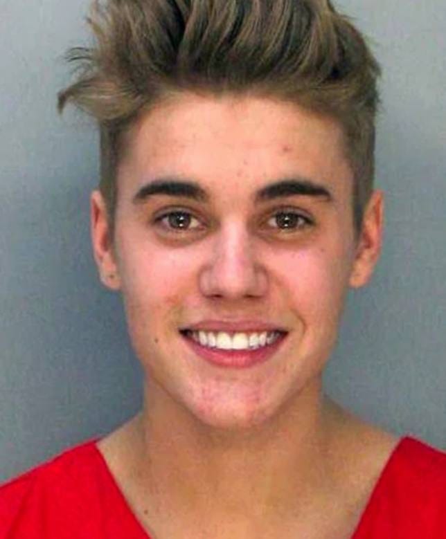 El día que Justin Bieber estuvo en la cárcel: el sentido arrepentimiento  del cantante - Música - CADENA 100