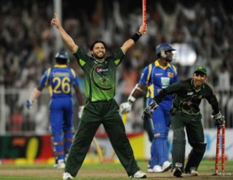 Kamran Abbasi on Shahid Afridi's performance against Sri Lanka in Sharjah |  ESPNcricinfo