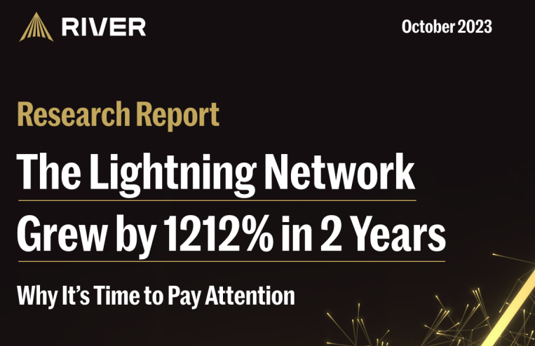 MILESTONE | Bitcoin Lightning Network Experiences Over 1,200% Growth,  Transaction Volume Grows Over 500% in Last 2 Years – BitKE