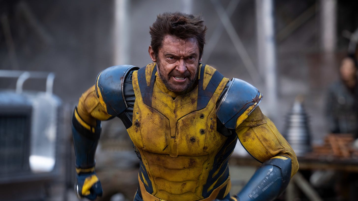 Hugh Jackman probably shouldn't have bothered returning to Wolverine