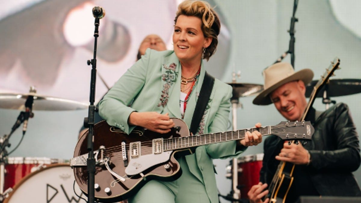 Brandi Carlile, BST Hyde Park, London - Live review - Entertainment Focus