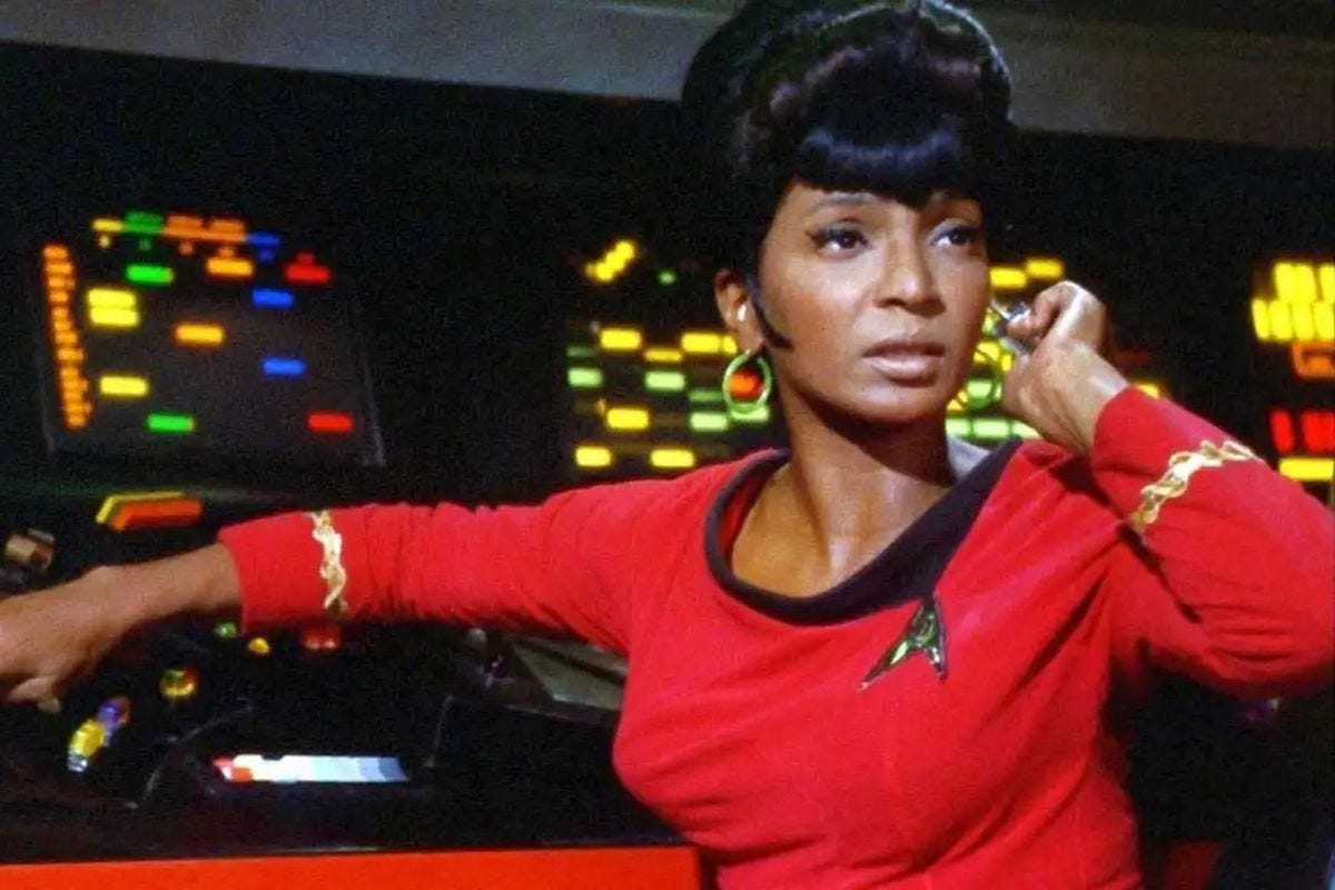 Star Trek's Lt. Uhura, Nichelle Nichols, dies at 89 - Polygon
