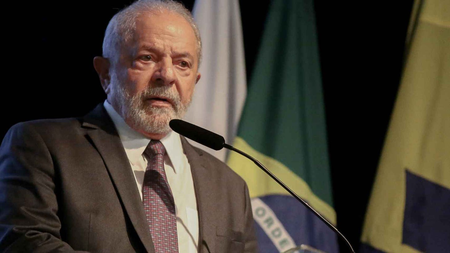 Lula da Silva acepta la invitación de Moncloa y visitará España a finales  del mes de abril