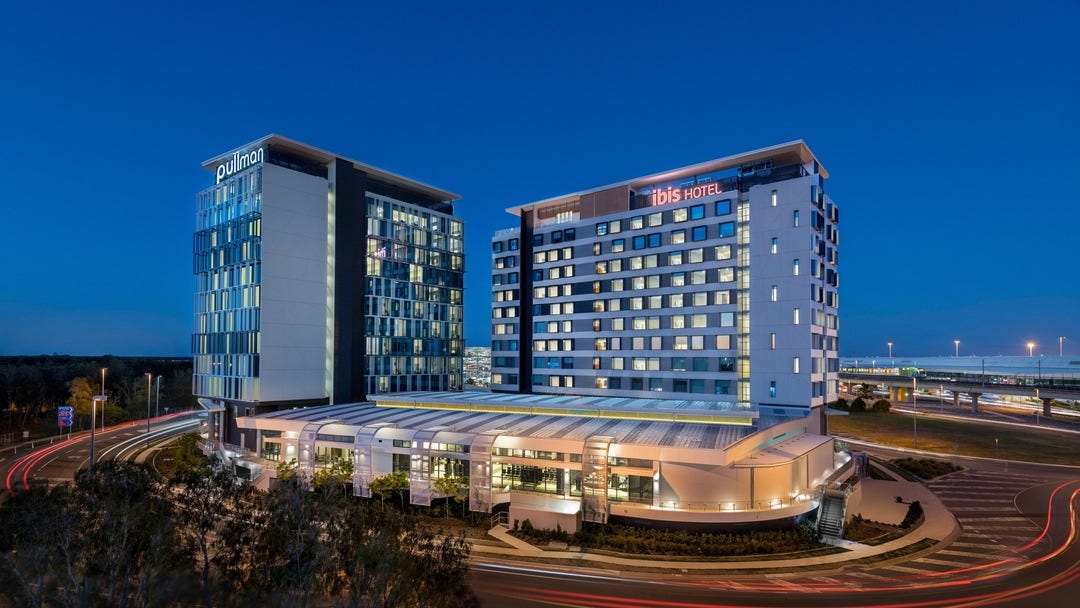 IBIS Brisbane Airport Hotel