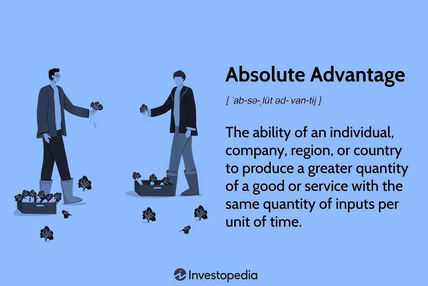 Absolute Advantage: Definition, Benefits, and Example