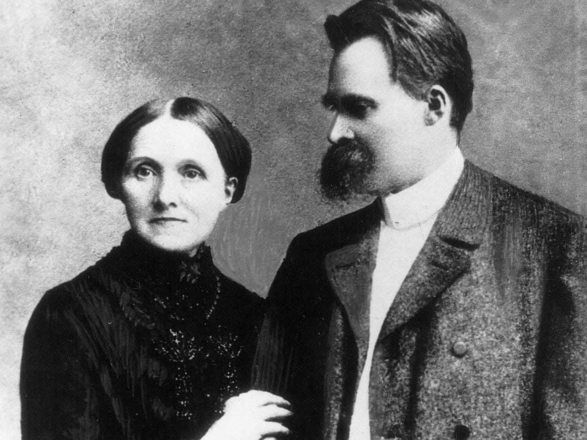 Far right, misogynist, humourless? Why Nietzsche is misunderstood |  Philosophy books | The Guardian